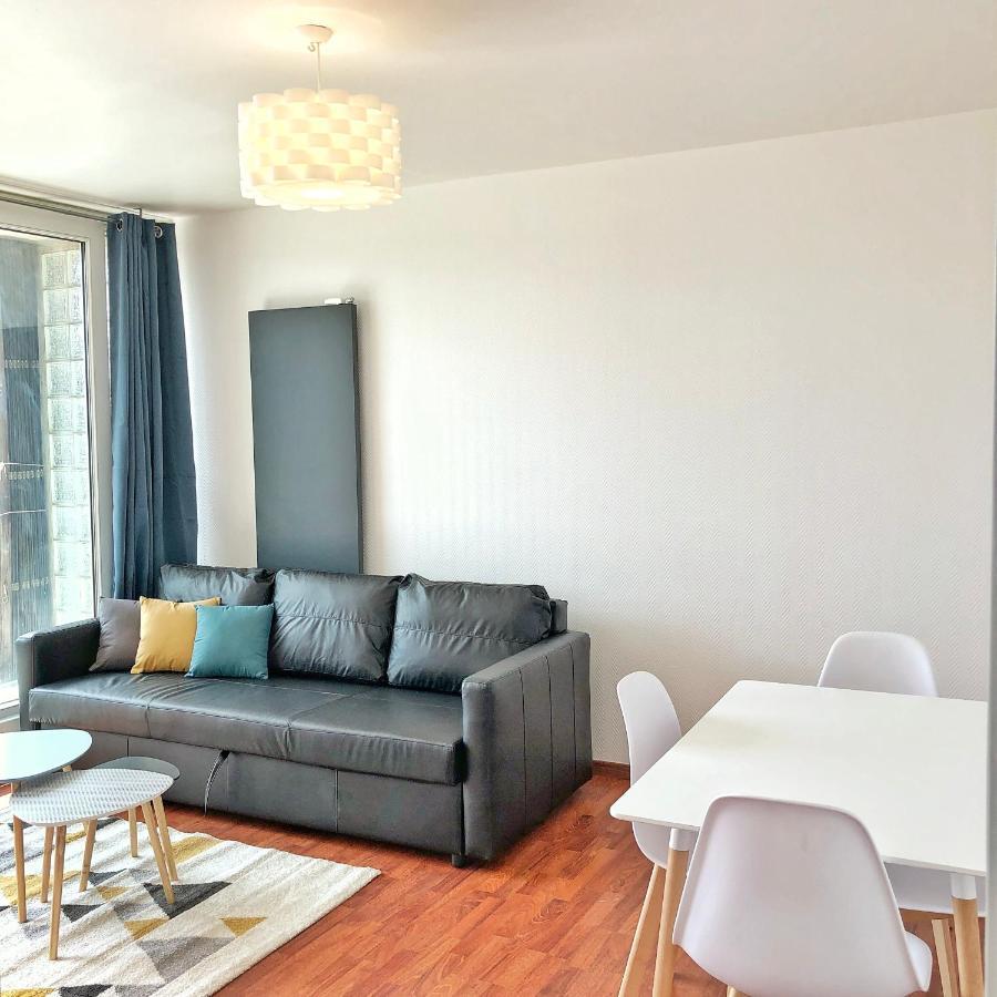 Go To Stras Apartment Strasbourg Exterior foto