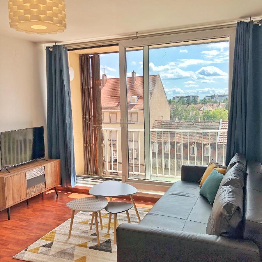 Go To Stras Apartment Strasbourg Exterior foto